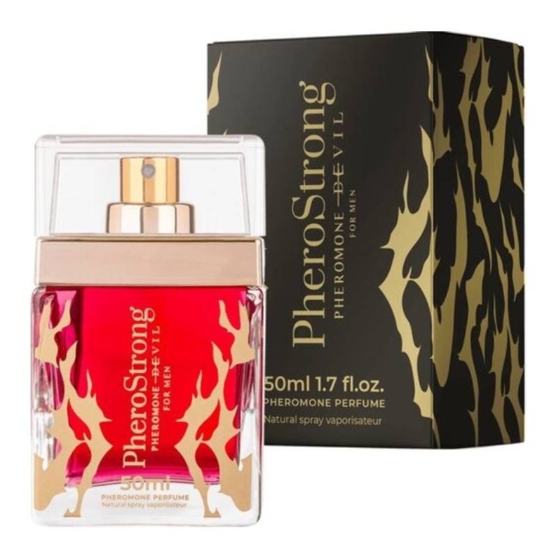 Pherostrong Parfum Diable pour homme Pherostrong Parfum Diable pour homme