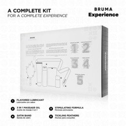 Bruma Xperience Kit tentation Orgasme