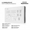 Bruma Xperience Kit tentation Orgasme