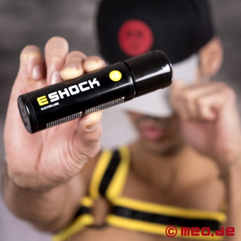 ESHOCK Gel de contact pour l'électrosexe