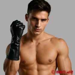 Gants fisting en latex BUTTR