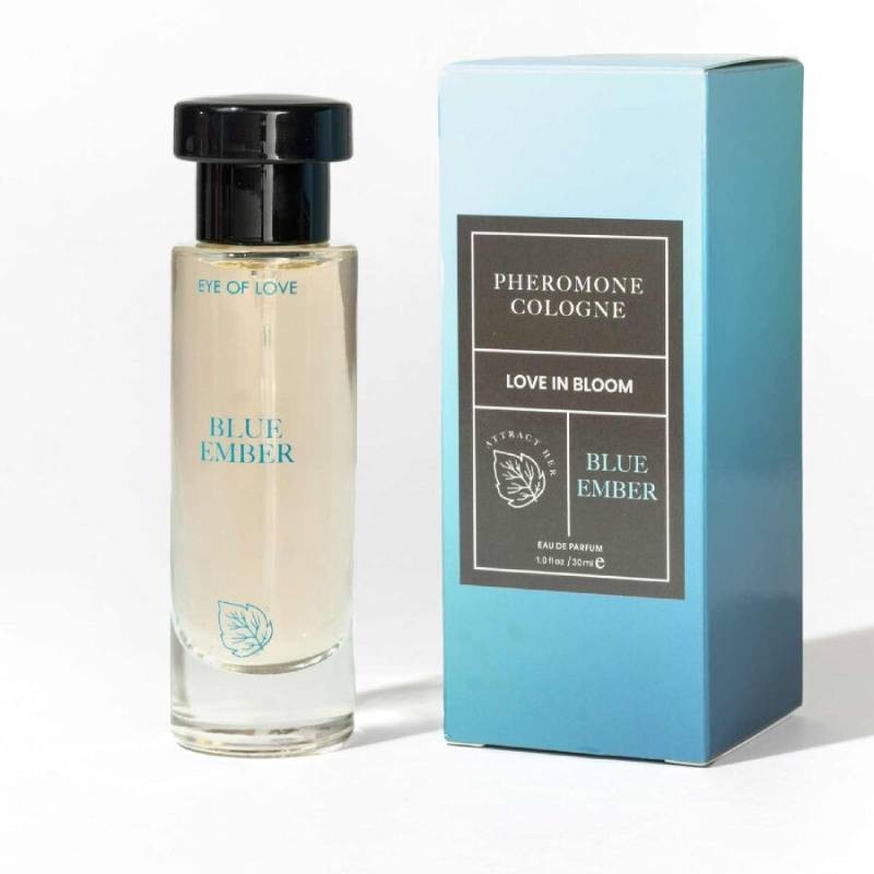 Parfum masculin aux phéromones de bois de cèdre