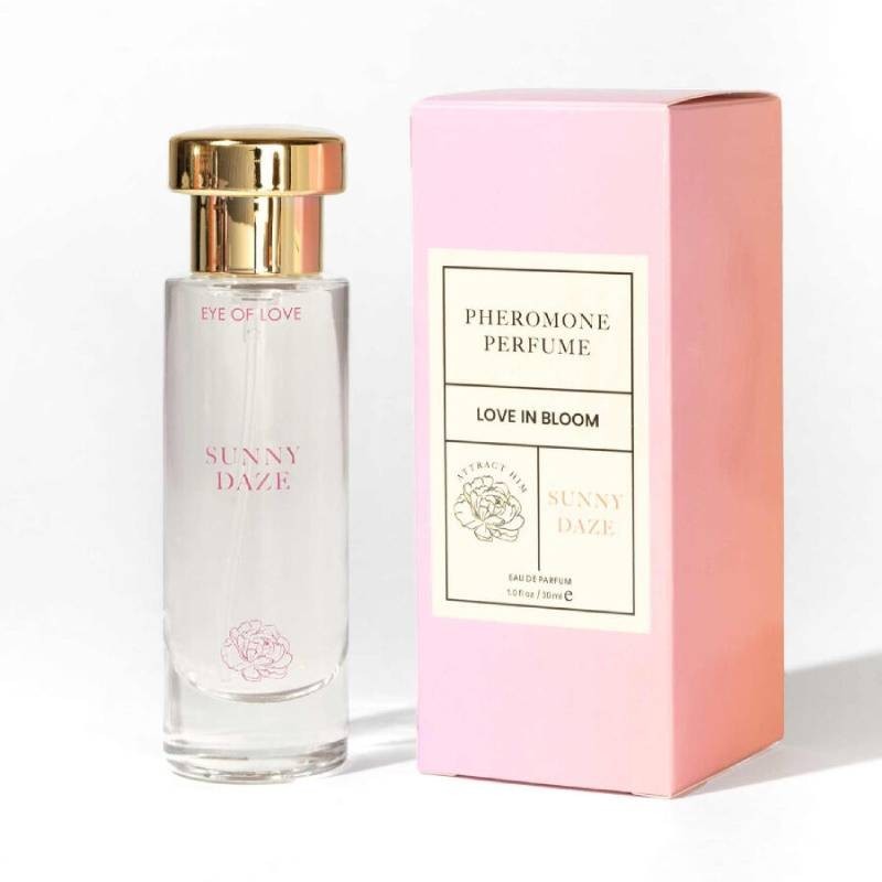 Parfum féminin aux phéromones d'agrumes notes florales Parfum féminin aux phéromones d'agrumes notes florales