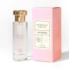 Parfum féminin aux phéromones d'agrumes notes florales