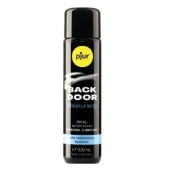 PJUR - Lubrifiant anal hydratant Black Door