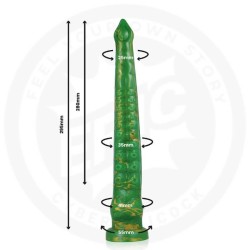 Gode Hylos Green Flash Epic