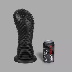 Buttplug Scalebreaker™ - Plug anal en Liquid Silicone