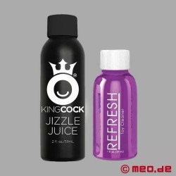 Gode Squirting Cock King Cock 11
