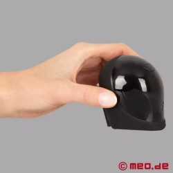 Vibromasseur pour le gland PulseDome