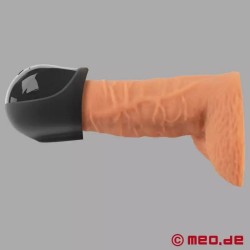 Vibromasseur pour le gland PulseDome