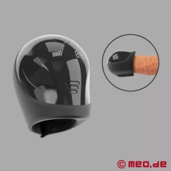 Vibromasseur pour le gland PulseDome