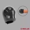 Vibromasseur pour le gland PulseDome