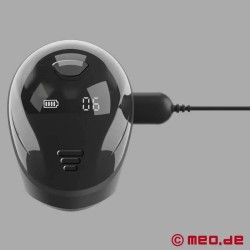 Vibromasseur pour le gland PulseDome