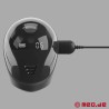 Vibromasseur pour le gland PulseDome