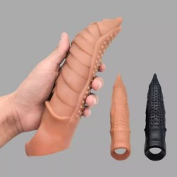 Étui pénien BeastMode™  22 cm x 6 cm Ø