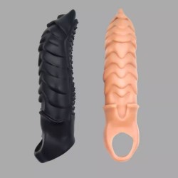 Étui pénien BeastMode™  22 cm x 6 cm Ø
