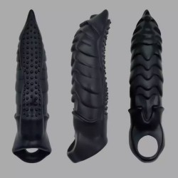 Étui pénien BeastMode™  22 cm x 6 cm Ø
