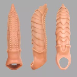 Étui pénien BeastMode™  22 cm x 6 cm Ø