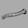Vibrax Slider™ - Anal Depth Play - Vibromasseur flexible de 37 cm de long