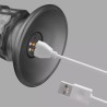 Vibrax Slider™ - Anal Depth Play - Vibromasseur flexible de 37 cm de long