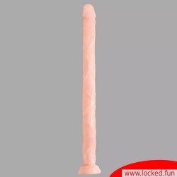 Kit d'entraînement : fellation et deep throat - gode long et spray EZ2SUCK