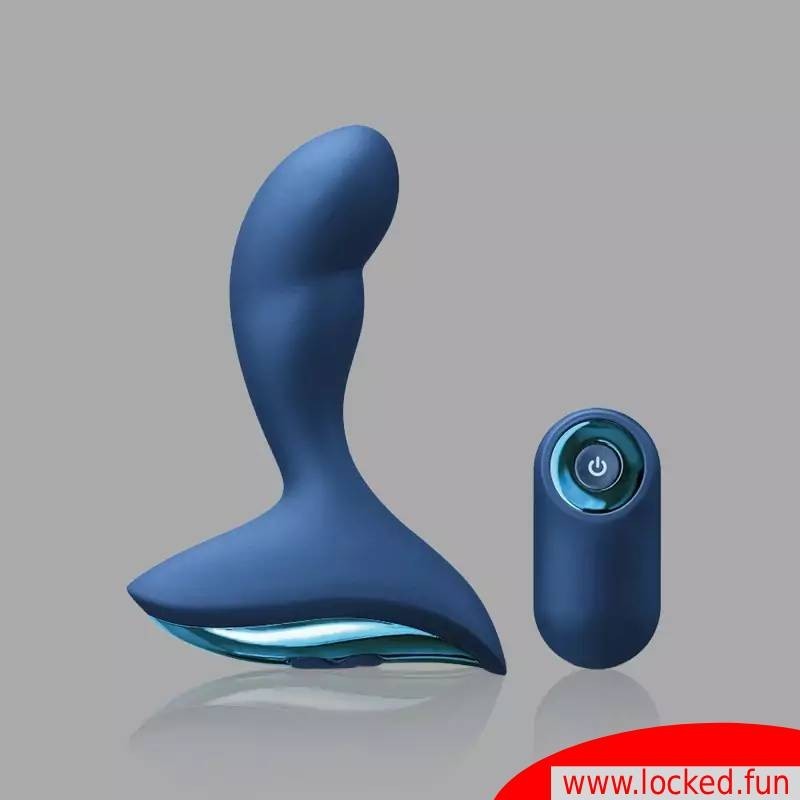 Stimulateur prostatique avec télécommande Renegade® Mach Stimulateur prostatique avec télécommande Renegade® Mach