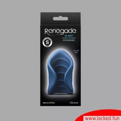 Renegade® El Ray Pocket Stroker™ – Masturbateur vibrant