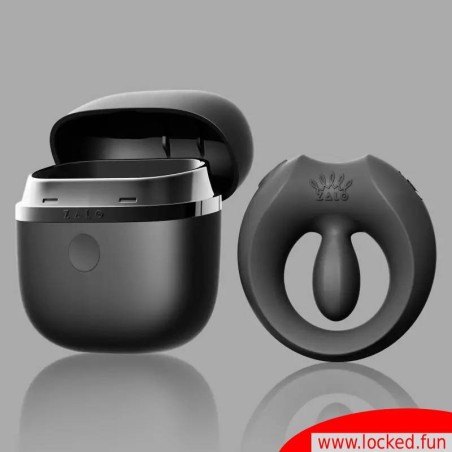 ZALO® Apis™ – Anneau pénien vibrant (contrôle via appli)