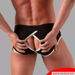 Versatile Open Briefs AlphaMale