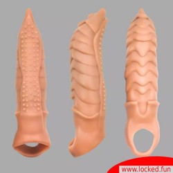 BeastMode™ - Étui pénien - 22 cm x 6 cm Ø