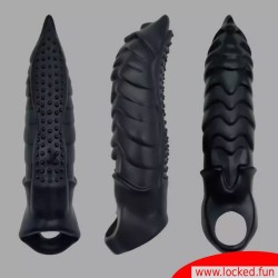 BeastMode™ - Étui pénien - 22 cm x 6 cm Ø