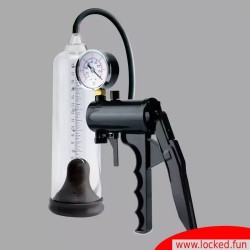 Pompe à pénis DRCA MaxPrecisionPower