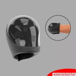 PulseDome™ – Vibromasseur/masturbateur pour le gland