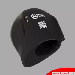 PulseDome™ – Vibromasseur/masturbateur pour le gland