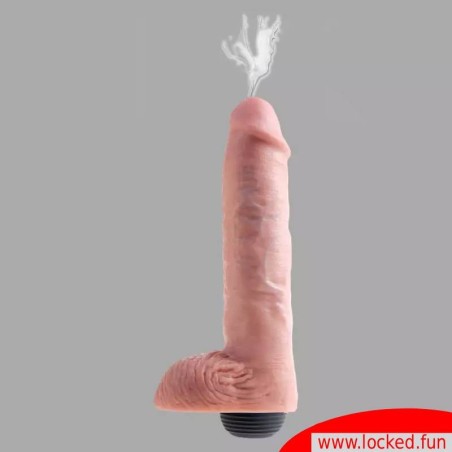 Gode Squirting Cock King Cock 11