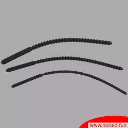Sondes urétrales dilatatrices en silicone
