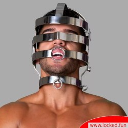 InfernoCage™ - Cage de tête en métal