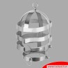 InfernoCage™ - Cage de tête en métal