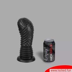 Buttplug Scalebreaker™ - Plug anal en Liquid Silicone