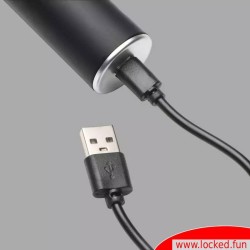 Matraque de Dr. Sado avec électrostimulation - Le jouet BDSM électrisant pour des moments excitants