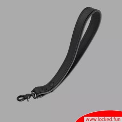 Laisse courte en cuir - BDSM