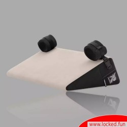 Liberator® – Bondage Wedge – Le coussin sexuel culte.