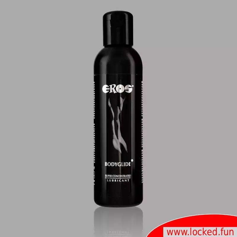 EROS Bodyglide Super Concentrated 500 ml - gel lubrifiant à base de silicone