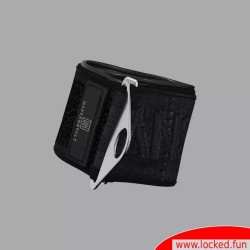 Menottes de cheville – Haftanstalt™ x MEO® – Néoprène Softskin