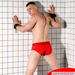 Menottes – Haftanstalt™ x MEO® – Néoprène Softskin