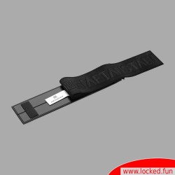 Menottes – Haftanstalt™ x MEO® – Néoprène Softskin