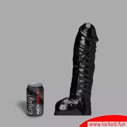 Black Centurion - Le gode XL réaliste