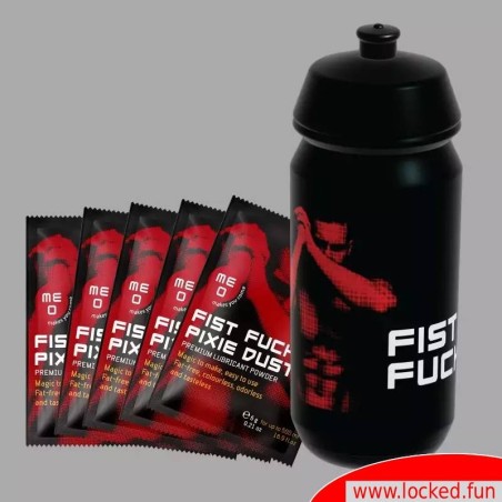 Kit de démarrage Pixie-Dust™ - Pack de 5 + Shaker Magic Lube