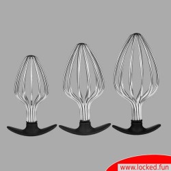 Comfy 247 Anal Cage Buttplug