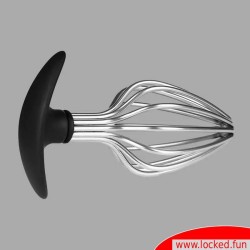 Comfy 247 Anal Cage Buttplug